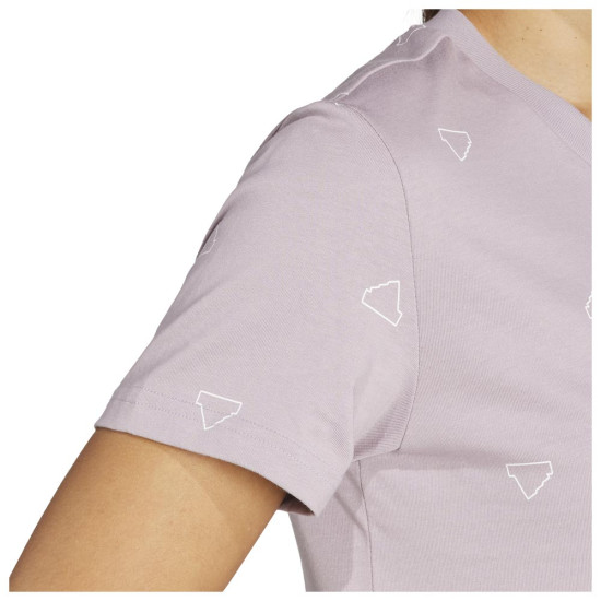 Adidas Γυναικεία κοντομάνικη μπλούζα W MNG Tee